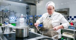 สาธิตทำอาหาร โดยเซฟชื่อดัง ‘ปาตริเซีย กูร์ตัวส์’ เผยแพร่วัฒนธรรมอาหารอาร์เจนตินาสุดโดดเด่น