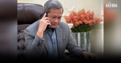 ฮุน มาเนต เผยคุย ทรัมป์-อันวาร์ หาแนวทางหยุดยิง แนะสองชาติหาข่าวกรองพิสูจน์ ไทย-เขมรใครยิงก่อน