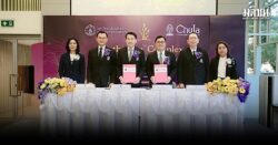 จุฬาฯ-มหิดล ผนึกกำลังสร้างนวัตกรรมเวชสำอางจากข้าวไรซ์เบอร์รี่ไทย