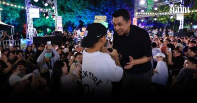 ส่งท้ายสุดจึ้ง! โมเดิร์นด็อก ขนเพลงฮิตเขย่างาน FEED เจน X Y Z สามัคคีโยกสนั่น