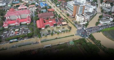 24 ชั่วโมงวัดใจ บทเรียนรับมือน้ำท่วมใต้ ปลายทางพร้อม แผนสำรองมี? เพราะ ‘เตือนภัยดี’ คือสิทธิขั้นพื้นฐาน