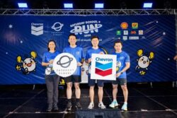 เชฟรอน หนุนสร้างโอกาสทางการศึกษา ร่วมจัดงาน Saturday School Run 2025