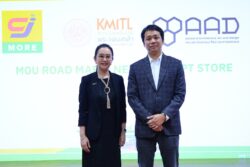 ยุคใหม่ค้าปลีก ‘CJ MORE-KMITL’ เตรียมผุด ‘New Concept Store’ แห่งแรก