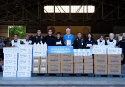 ดั๊บเบิ้ล เอ เคียงข้างคนไทย ส่งความห่วงใยช่วยเหลือฟื้นฟูให้ผู้ประสบอุทกภัย