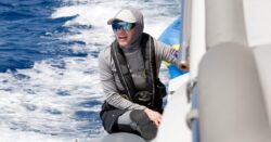 โปรแกรมซีเกมส์วันนี้ พระราชินี ทรงนำทีมเรือใบไทย ประเภท SSL 47 แข่งขันวันแรก