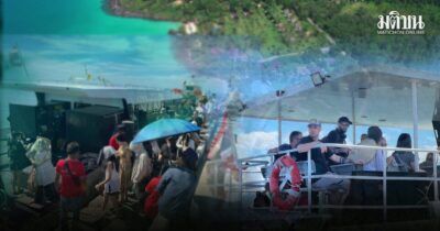 ตราดโตแรง นทท.ต่างชาติกินสัดส่วนกว่า 95% ไม่หวั่นสถานการณ์ไทย-กัมพูชา