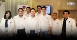 ‘ปวงชนไทย’ เปิดตัวผู้สมัครกทม. พร้อมสู้ศึกเลือกตั้ง ‘เอกสิทธิ์’ ชี้ ยุบสภาทำศก.สะดุด