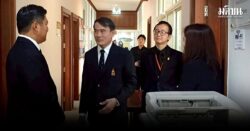 อธิบดีอัยการภ.2 ตรวจเยี่ยมราชการผลปฏิบัติงานรอบปีที่ระยอง แนะอำนวยยุติธรรม-รอบคอบ-ระวัง