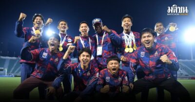 ก้องศักด เชื่อทัพไทยทุบสถิติคว้าทองซีเกมส์ เหนือกว่าเวียดนามที่เคยทำไว้ 205 ทอง