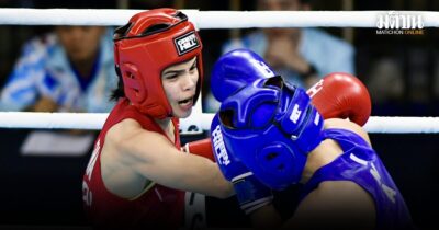 เด็กมันมีของ! จันทร์แจ่ม ออกปากชม ณัฐนิชา กำปั้นอนาคตเหรียญทองโอลิมปิก