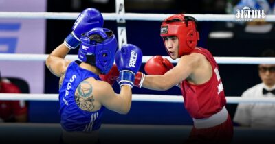 ทัพกำปั้นไทย โกย 14 ทอง 2 เงิน 1 ทองแดง ครองเจ้าซีเกมส์ 3 สมัยซ้อน