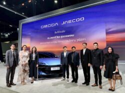 KGEN ปลื้มยอดจองรถในกลุ่มบริษัท 9,575 คัน จ่อเปิดโรงงานต้นปี 69 เดินหน้าผลิตรถในไทยพร้อมส่งออก Q1/2559