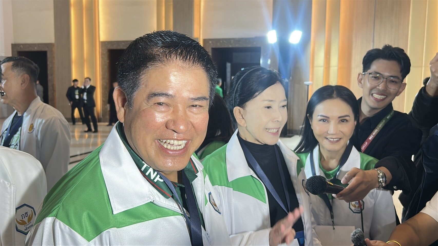 ธรรมนัส