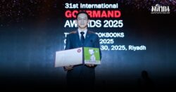 ‘ประชาธิปไตยกินได้’ หนังสือของสถาบันพระปกเกล้า คว้าอันดับ 1 ของโลก สาขาการทูตอาหาร