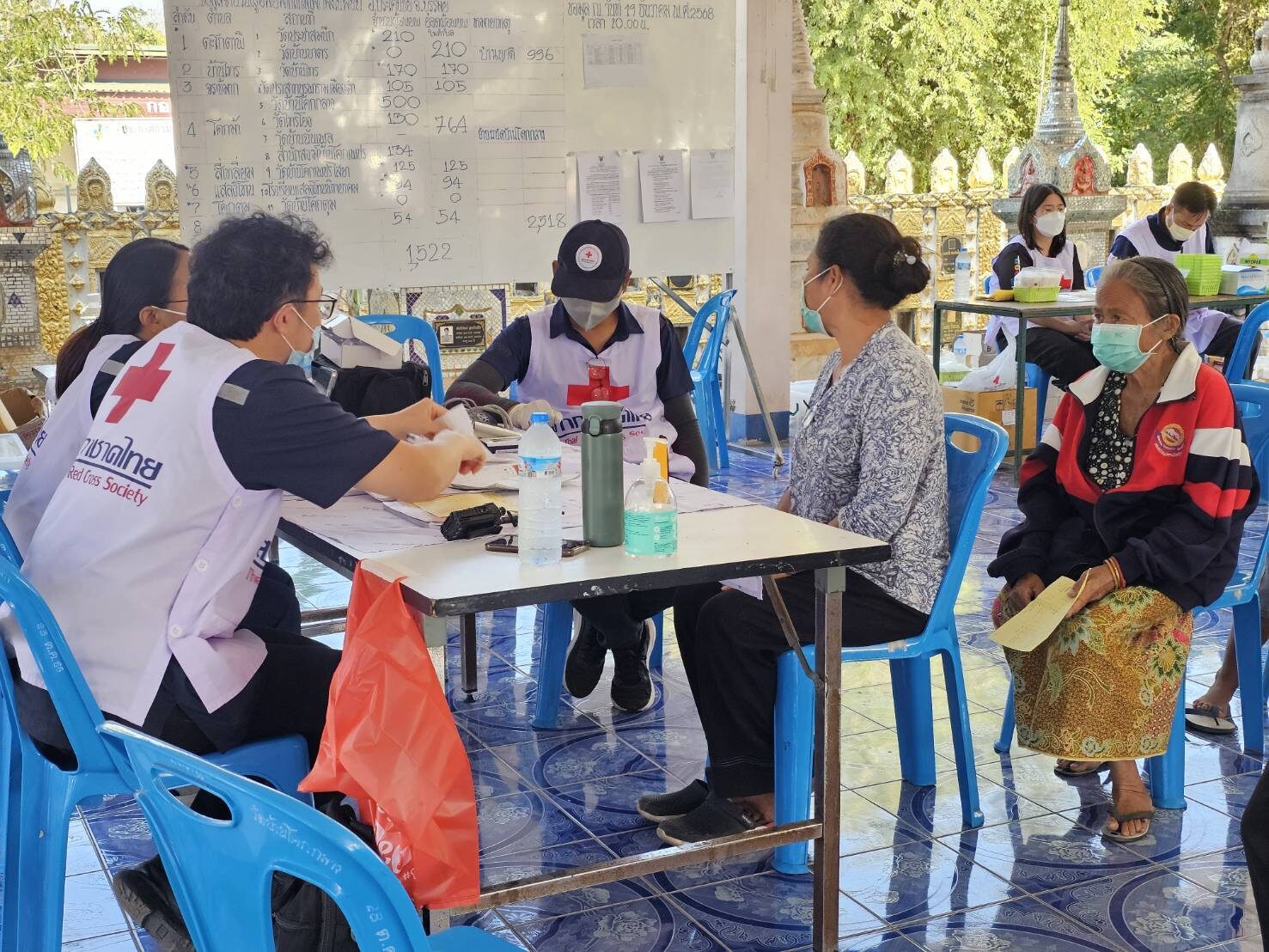 ศูนย์อพยพ