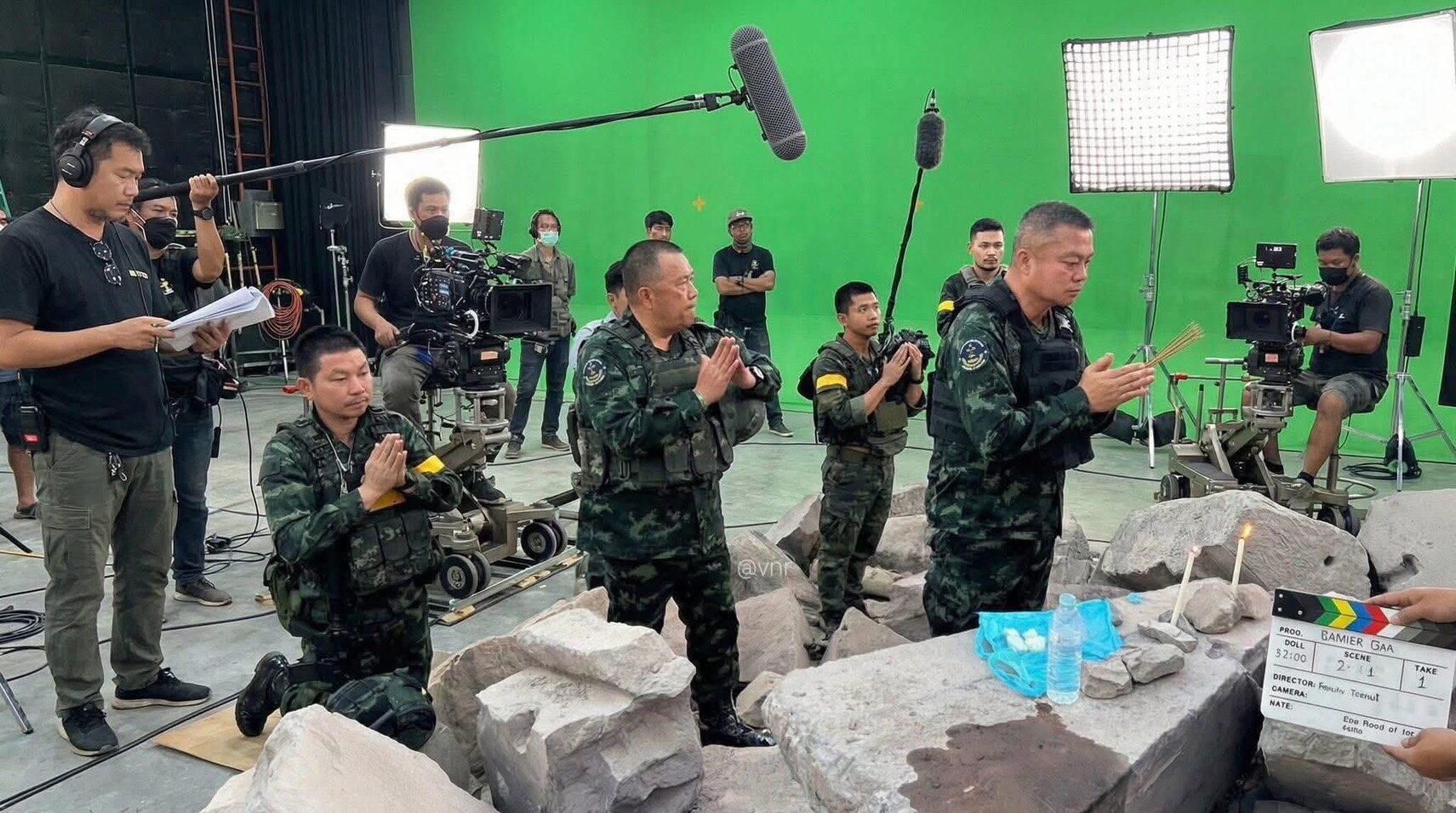 ภาพเฟกนิวส์