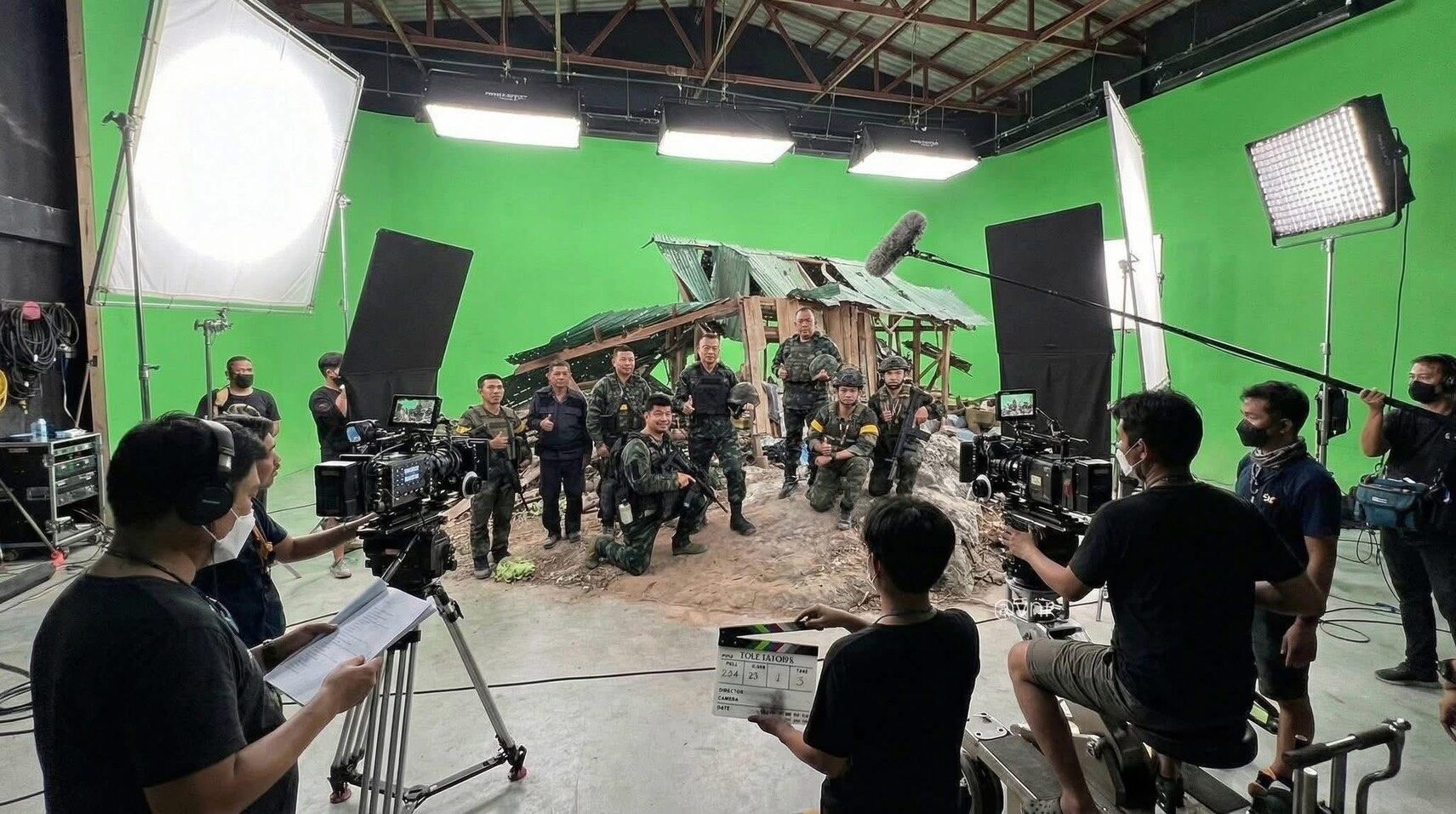 ภาพเฟกนิวส์