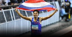 ภูริพล สุดสะใจกดเวลาต่ำสิบ ขอบคุณโค้ชอเมริกันเคี่ยวหนักจนทำสำเร็จ