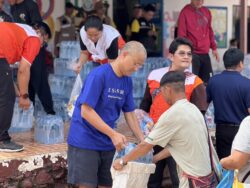 “แสนสิริ” ยืนหยัด 40 ปี พลเมืองดีของประเทศ ชูบทบาทเอกชนยุคใหม่ สร้างต้นแบบโครงการนำไปใช้ได้จริง ไม่ใช่เพียง “ผู้บริจาค”