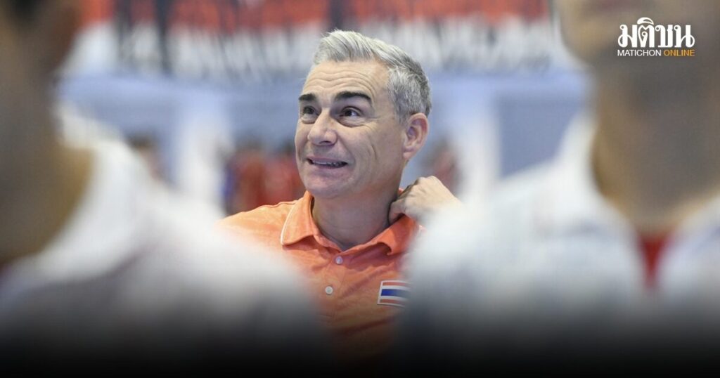 มิเกล ประกาศอำลาโต๊ะเล็กไทย พร้อมปิดฉากอาชีพโค้ชอย่างเป็นทางการ