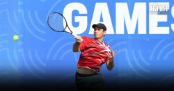 แม็กซิมัส หวด 3 เซตเชือดสิงคโปร์ 2-1 ลิ่วตัดเชือกหนุ่มมาเลย์ ศึกซีเกมส์