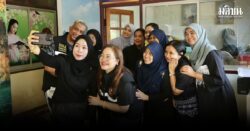 ‘สกร.’ระดมจิตอาสา ช่วยฟื้นฟูน้ำท่วมภาคใต้