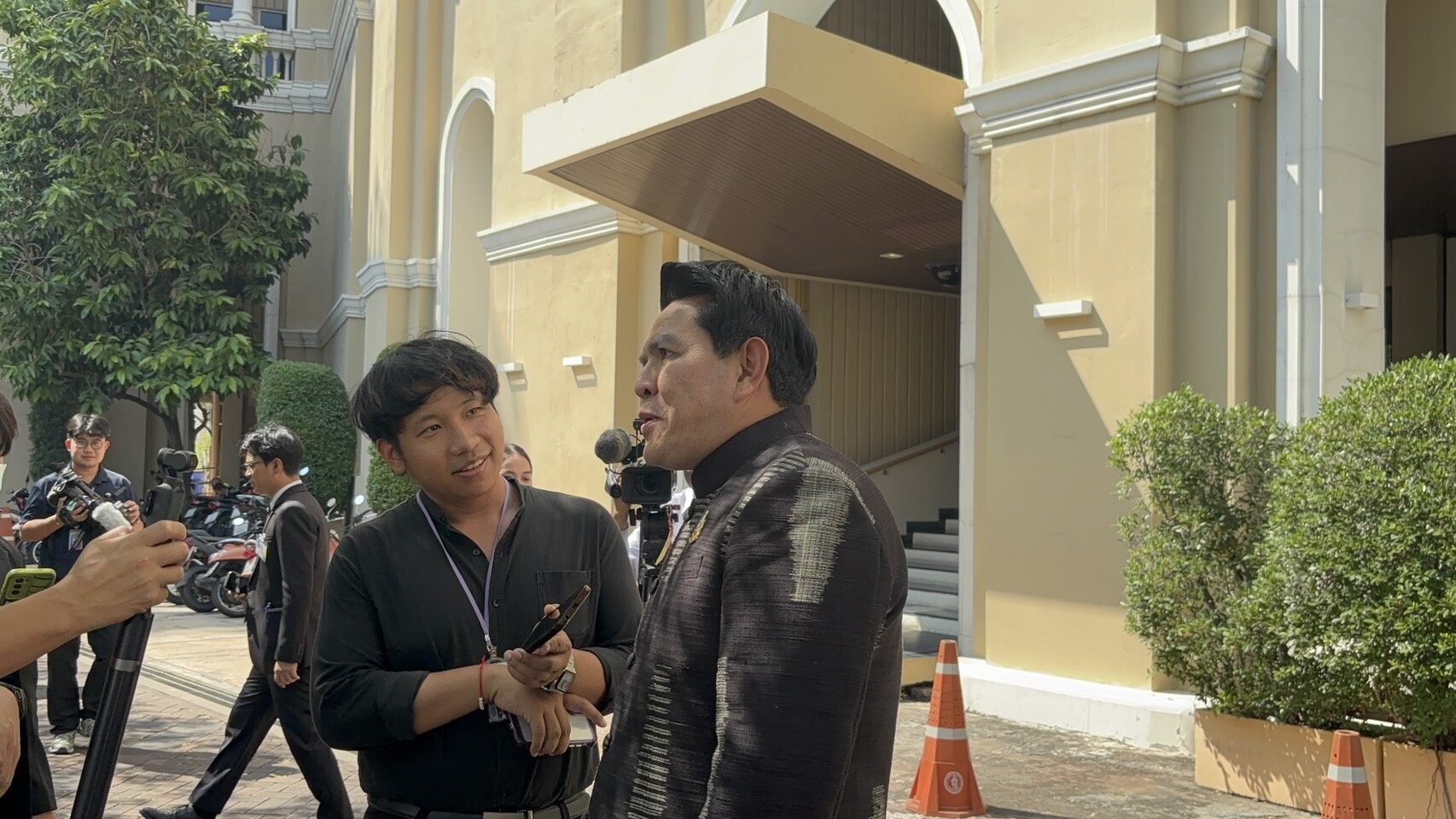 เลื่อนสอบ TGAT/TPAT