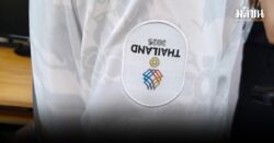 งงเลย! เสื้อโปโลทีมชาติไทย ติดโลโก้ซีเกมส์กลับหัว ชาวเน็ตแซวแรร์ไอเท็ม