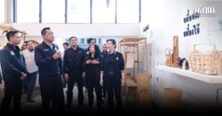 ‘ธนกร’ลุยเชียงใหม่-ลำพูน จับเข่าคุยผู้ประกอบภาคเหนือตอนบน เน้นอุตสาหกรรมยุคใหม่