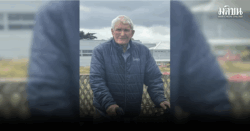 ปู่วัย 86 ถุยเศษใบไม้ปลิวเข้าปาก เจอตร.โขกค่าปรับ