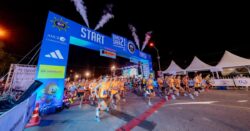 ปิดฉากยิ่งใหญ่! อาดิดาสจัดเต็มยกทัพนักวิ่งลุยงาน Bangsaen21 2025