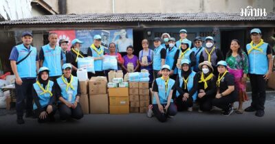 กรมอนามัย ถอดบทเรียนภัยพิบัติ ยกระดับทีม SEhRT-จัดการศูนย์พักพิง สร้างระบบสุขภาพเข้มแข็งรองรับภาวะฉุกเฉิน