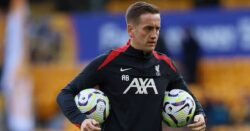 ลิเวอร์พูลแยกทางโค้ชลูกตั้งเตะ หลังเสียประตูเยอะสุดใน 5 ลีกใหญ่ยุโรป