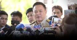 อนุทิน ปิดประตูเจรจาเขมร เมิน ทรัมป์-อันวาร์ ไร้กังวลกระทบภาษี มั่นใจแสนยานุภาพกองทัพไทย