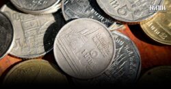 ค่าเงินแข็ง