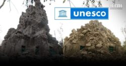 ยูเนสโกช่วยประเมินความเสียหายปราสาทเขมร เผยมรดกทางวัฒนธรรมเผชิญความเสี่ยงจากการสู้รบ