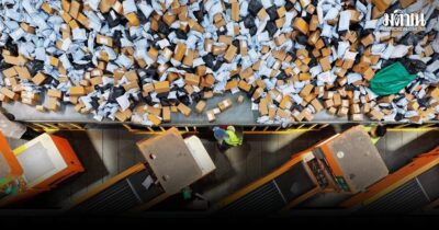 11 เดือนแรกของปี จีนส่งพัสดุด่วนทะลุ 1.8 แสนล้านชิ้น ทุบสถิติยอดรวมรายปี