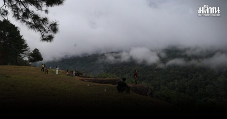 อุตุฯเผย เหนือ-อีสาน อากาศหนาว ใต้มีฝนเล็กน้อย ไทยตอนบนมีฝุ่นระดับปานกลาง cold