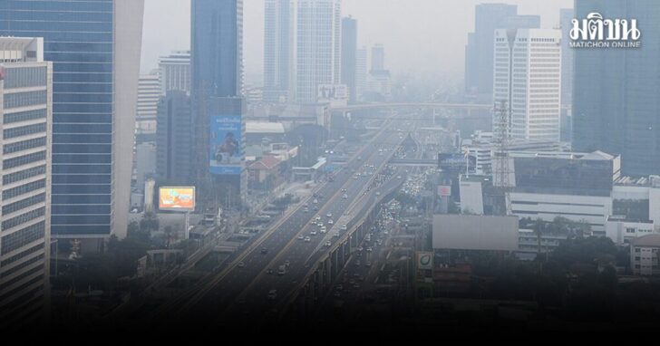 dhvv1 wed ฝุ่น กทม.