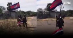 สื่อเขมรอ้าง ทหารกัมพูชา ยึดคืนบึงตะกวนได้แล้ว ผลักดันทหารไทยถอยร่น (คลิป)