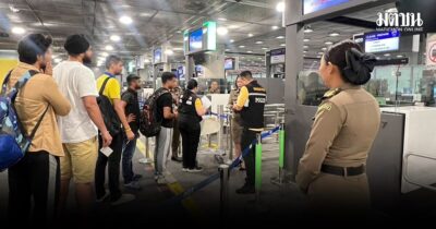 ตม.สั่งสกัดเข้มเขมร-กลุ่มทหารรับจ้าง ใช้ฟรีวีซ่าเข้าไทย วอนนนักท่องเที่ยวต่างชาติเข้าใจสถานการณ์