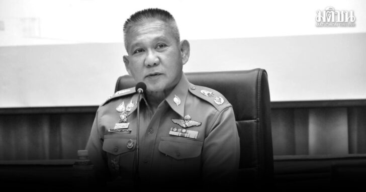 ด่วน! พล.ต.ต.ธนานันท์วิชญ์ ผู้การอุทัยธานี จบชีวิตตัวเองในรถยนต์ จนท.เร่งหาสาเหตุ