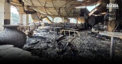 อินเดียสั่งสอบ เหตุไฟไหม้ไนต์คลับรัฐกัว ดับ 25