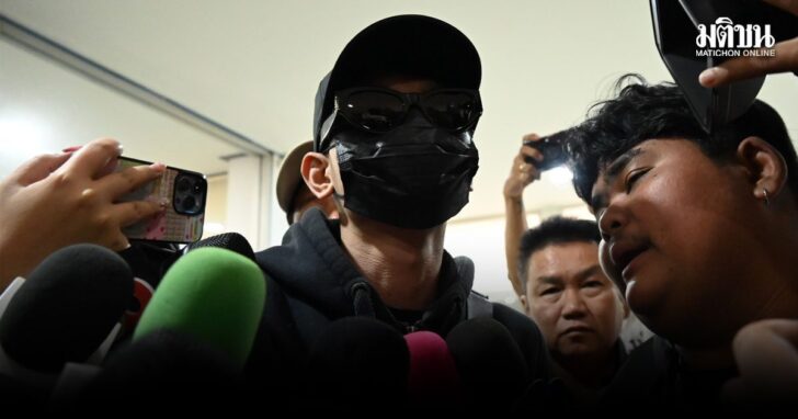 นาย ก. พบตร. แจงแชตส่งมอบไซยาไนด์ ให้ ‘นัทปง’ เผยผลสอบ 5 เพื่อนสนิท