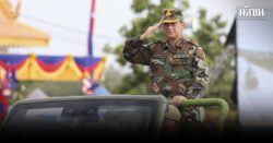 ฮุน มาเนต โพสต์ ภูมิใจเขมรสามัคคี ขณะเผชิญความยากลำบาก