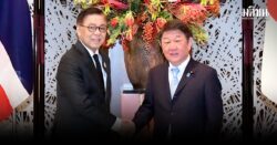 ‘สีหศักดิ์’ เผยญี่ปุ่น-จีนห่วงเหตุไทย-กัมพูชา ‘หวัง อี้’ ต่อสายตรง จีนยันไม่ได้ส่งอาวุธหลังเหตุขัดแย้ง