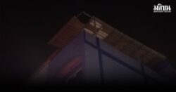 หนุ่มย่องขโมยของข้างบ้าน พลาดเหยียบหลังคาแตก ร่วงกระแทกพื้นสาหัส ขโมยของ