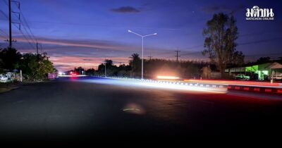 ตราดคุมเข้มชายแดน เคอร์ฟิวคืนแรก ตัดไฟถนนสุขุมวิท 40 กม.