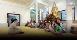 ชาวบ้านเผยนาทีตัดสินใจชวนญาติพี่น้องอพยพหนีจากเสียงปืนชายแดน