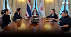 อนุทิน เรียก ‘สีหศักดิ์-บิ๊กเล็ก’ กำชับเฝ้าชายแดนช่วงปีใหม่ หลังพ้นกำหนดเฝ้าระวังหยุดยิง 72 ชั่วโมง